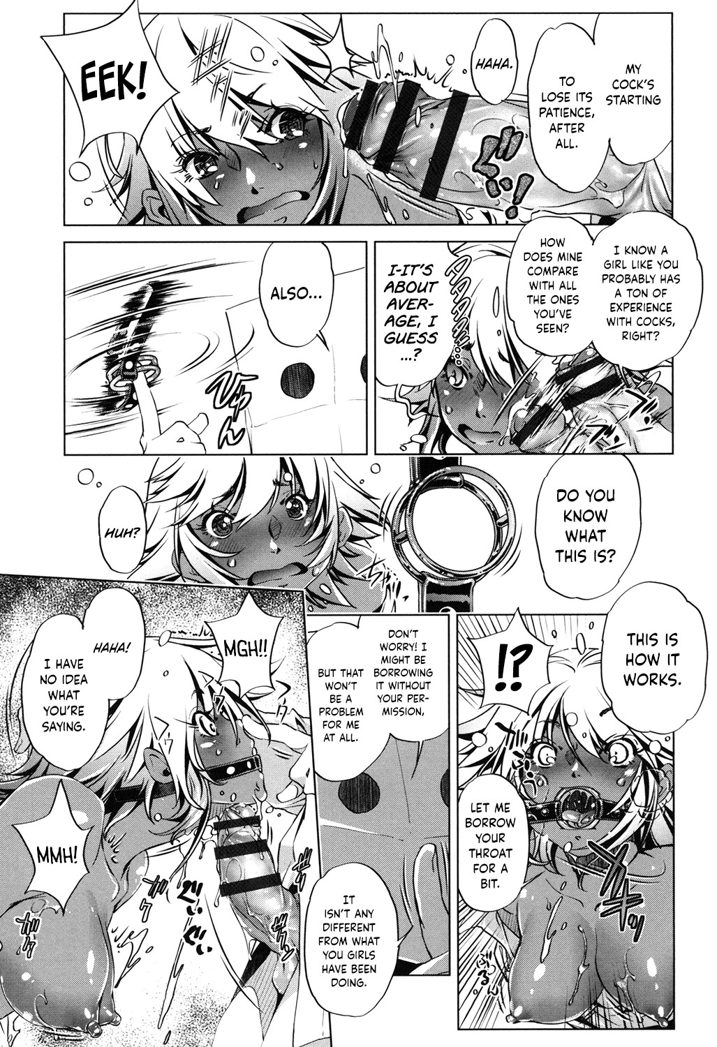 Hentai Manga Comic-When I, The Eroge Master, Decided To Go All Out With 3D Women-Read-72